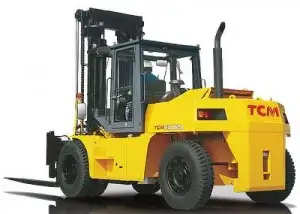FORKLIFT