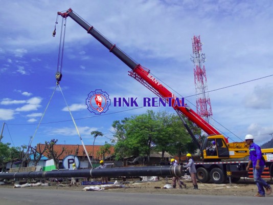 Sewa Roughter Crane Cilegon