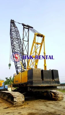 Rental Crane Cilegon