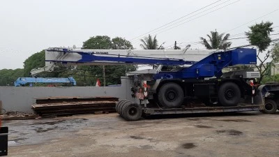 Rental Crane Cilegon
